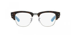 Ray-Ban Mega Clubmaster RX 0316V 5883 50 Férfi, Női szemüvegkeret (optikai keret) (RX0316V 5883)