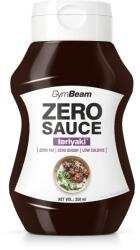 GymBeam ZERO Teriyaki szósz 6 x 350 ml