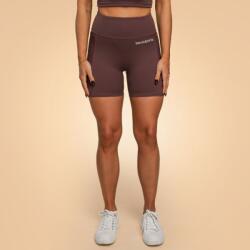 GymBeam BeastPink Breeze női rövidnadrág Mulberry M