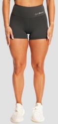 GymBeam BEAT női rövidnadrág Charcoal XS