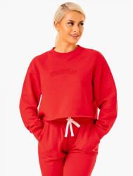 Ryderwear Ultimate Fleece Red női pulóver - Ryderwear L