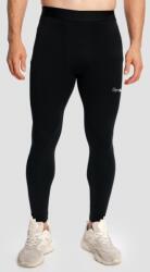 GymBeam Combat férfi leggings Black L