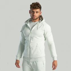 GymBeam STRIX Nova Zip Up Hoodie Moon Grey S