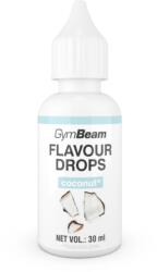 GymBeam Flavour Drops 30 ml banán