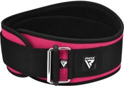 RDX Sports RX3 női fitnesz öv Pink S