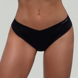 GymBeam Varrásmentes alsónemű szett 3Pack Black XL