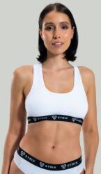 GymBeam STRIX Essential Bralette melltartó White XS