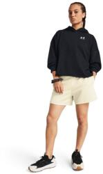 Under Armour UA Rival Terry OS női kapucnis pulóver Black XL