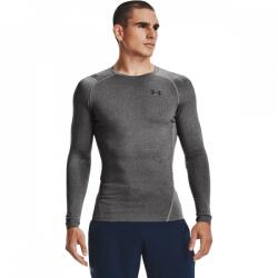 Under Armour Compression T-shirt HG Armour Comp LS Grey XXL