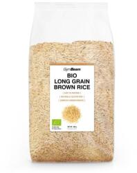 GymBeam BIO hosszúszemű barna rizs 500 g