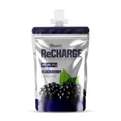 GymBeam ReCharge gél 16 x 75 g zöldalma