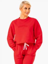 Ryderwear Ultimate Fleece Red női pulóver - Ryderwear XS