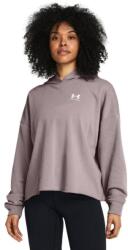 Under Armour UA Rival Terry OS női kapucnis pulóver Grey XL