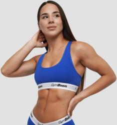 GymBeam Bralette melltartó Royal Blue L