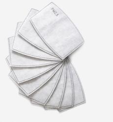 GymBeam PM2.5 maszk szűrő 10 db - GymBeam