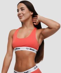 GymBeam Bralette melltartó Strawberry Red XXL