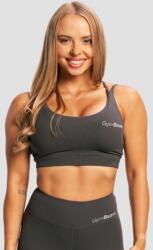 GymBeam BEAT sportmelltartó Charcoal S