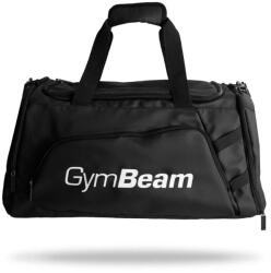 GymBeam Core sporttáska Black