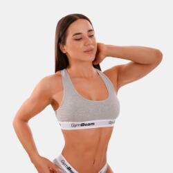 GymBeam Bralette melltartó Grey XL