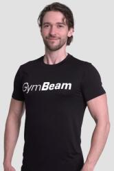 GymBeam Essence póló Black L