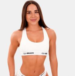 GymBeam Bralette melltartó White L