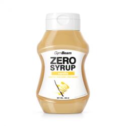 GymBeam Zero vanília szirup 6 x 350 ml