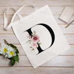  Egyedi mintás vászonszatyor_tetszőleges betűvel (VSZ_09)