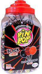  Pin Pop Black Cherry 100x18 g