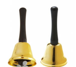 Arany színű csengő