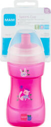 MAM Sports Cup ivópohár 330 ml - 12h+ pink