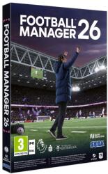 SEGA Football Manager 26 (PC)