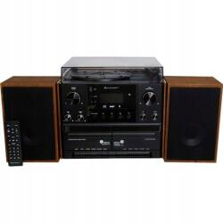 soundmaster MCD5600BR, retró hifi rendszer, Dab (MCD5600BR) Mini Hifi