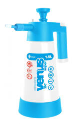 Kwazar VENUS Szuper PRO+ 360° 1, 5 literes kézi pumpás permetező (túlnyomásos palack)