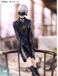Furyu NieR: Automata Tenitol PVC Szobor - 9S Ver1.1a 18 cm