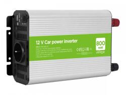 Gembird 800W 12V (EG-PWC800-01)