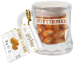 Jelly Belly Harry Potter Butterbeer Jelly Beans vajsör ízű drazsé 35g - delfinbuvar