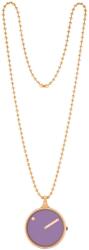 PICTO 43303-9012R Ladies Watch Violet Glow Necklace 30mm 5ATM , Femei (43303-9012R Watch Violet Glow Necklace 30mm 5ATM)