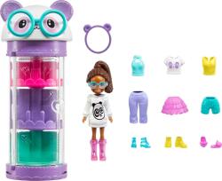 Mattel Mattel Polly Pocket - Divatos dobozos szekrény panda témában (HKW05)