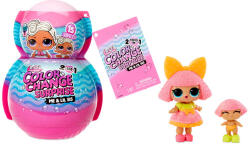 MGA Entertainment 2 az 1-ben LOL Surprise Me and My Lil Sis színváltós