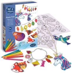 Sentosphère Art & Creations Műanyag Fólia - Ékszer