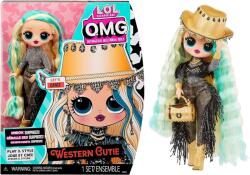 MGA Entertainment MGA L. O. L. Meglepetés! : O. M. G. - Western Cutie baba (588504EUC)