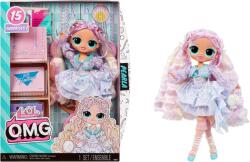 MGA Entertainment L. O. L. Surprise! OMG divatbaba Pearla 15 meglepetéssel - divatos tengerész stílus és kiegészítők