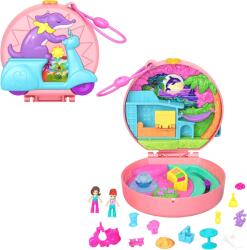 Mattel Mattel Polly Pocket: Kalandok Rióban - Kalandos Robogó (HWN98)
