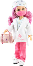 Paola Reina Lutka Las Amigas Esme Állatorvos 32cm