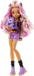 Monster High - Clawdeen Wolf baba (HHK52)