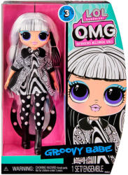 MGA Entertainment Surprise O. M. G. Groovy Babe