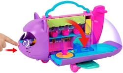 Mattel Mattel Polly Pocket: Kalandok Rióban - Átalakuló Kitty Airways (HWP19)