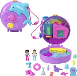 Mattel Mattel Polly Pocket: Polly Pocket 35. - Delfin (HWN96)