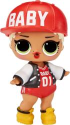 MGA Entertainment L. O. L Surprise - 707 Swag divatbaba 7 meglepetéssel