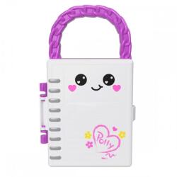 Mattel Mattel Polly Pocket - Lil' Styles Case Fehér (HTV03)